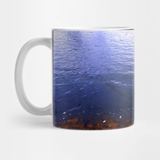 rock pool Mug